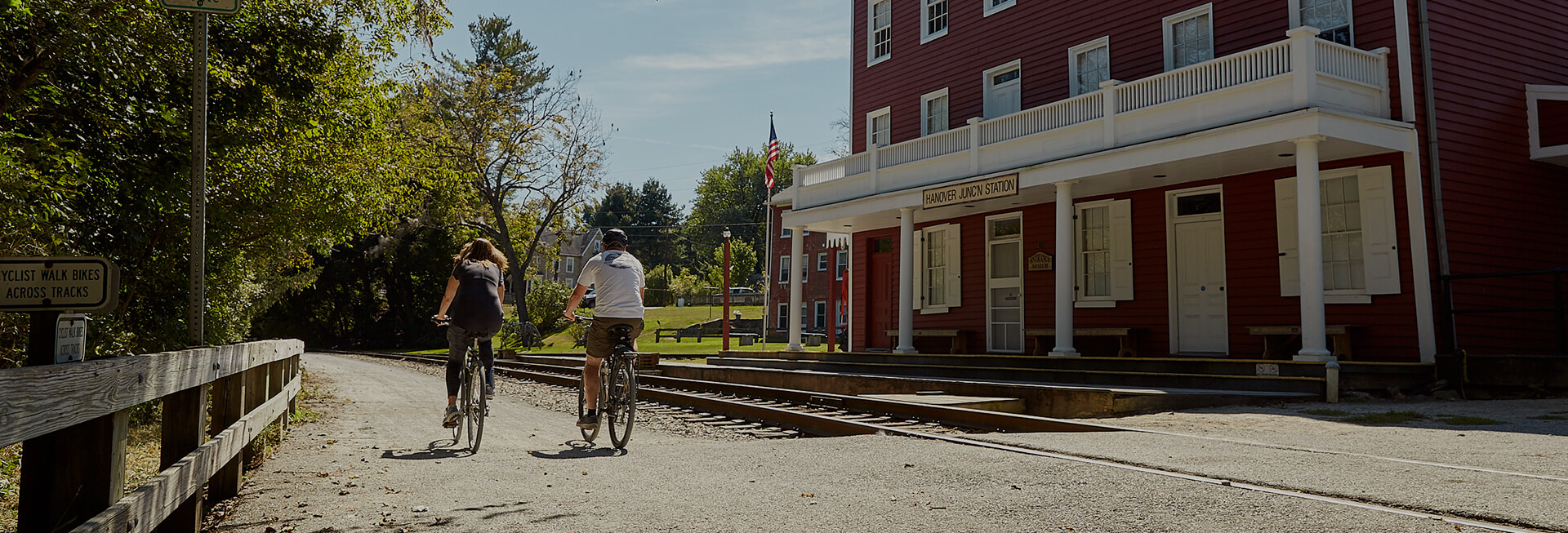 Discover the Historic Rail Trails in Pennsylvania visitPA